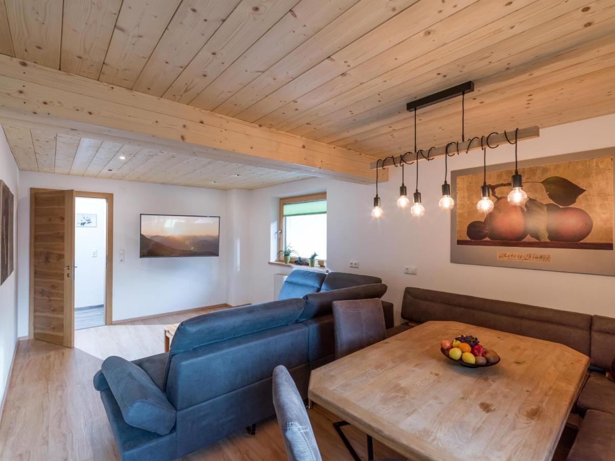 Ferienwohnung Schmiderer 伊特尔 外观 照片